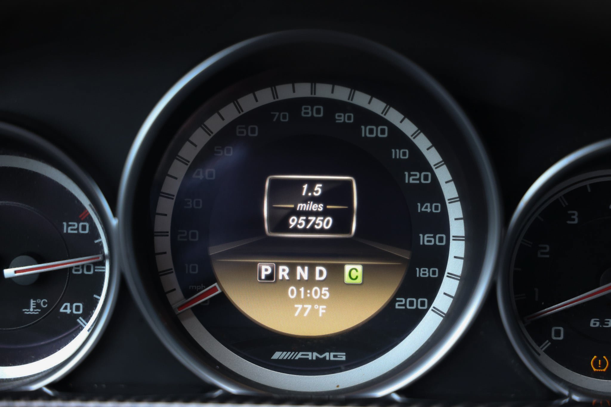 Used 2012 Mercedes-Benz C 63 AMG Coupe image 32