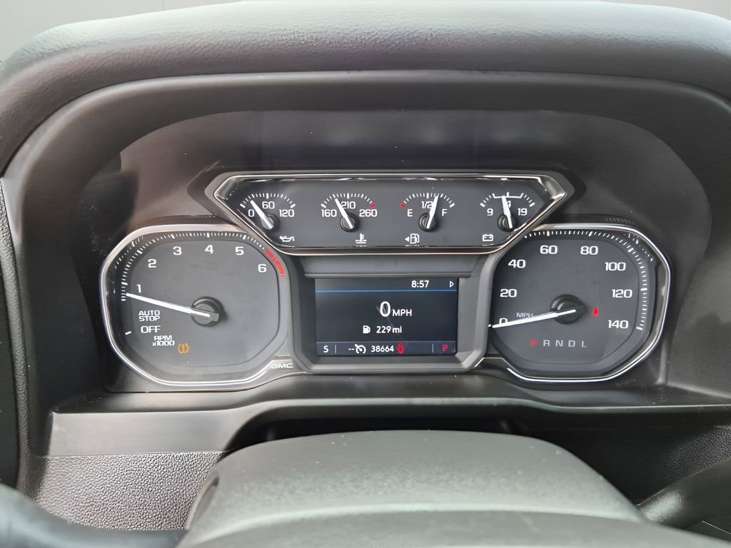 Used 2021 GMC Sierra 1500 2WD Crew Cab w/ Sierra Value Package image 37