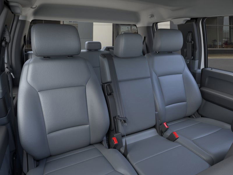 New 2025 Ford F550 4x4 Supercab Super Duty image 10