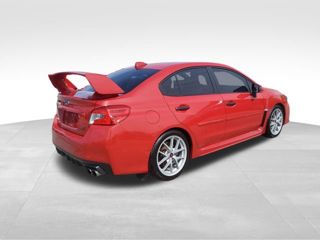 Used 2015 Subaru WRX STI Limited AWD/4WD image 4
