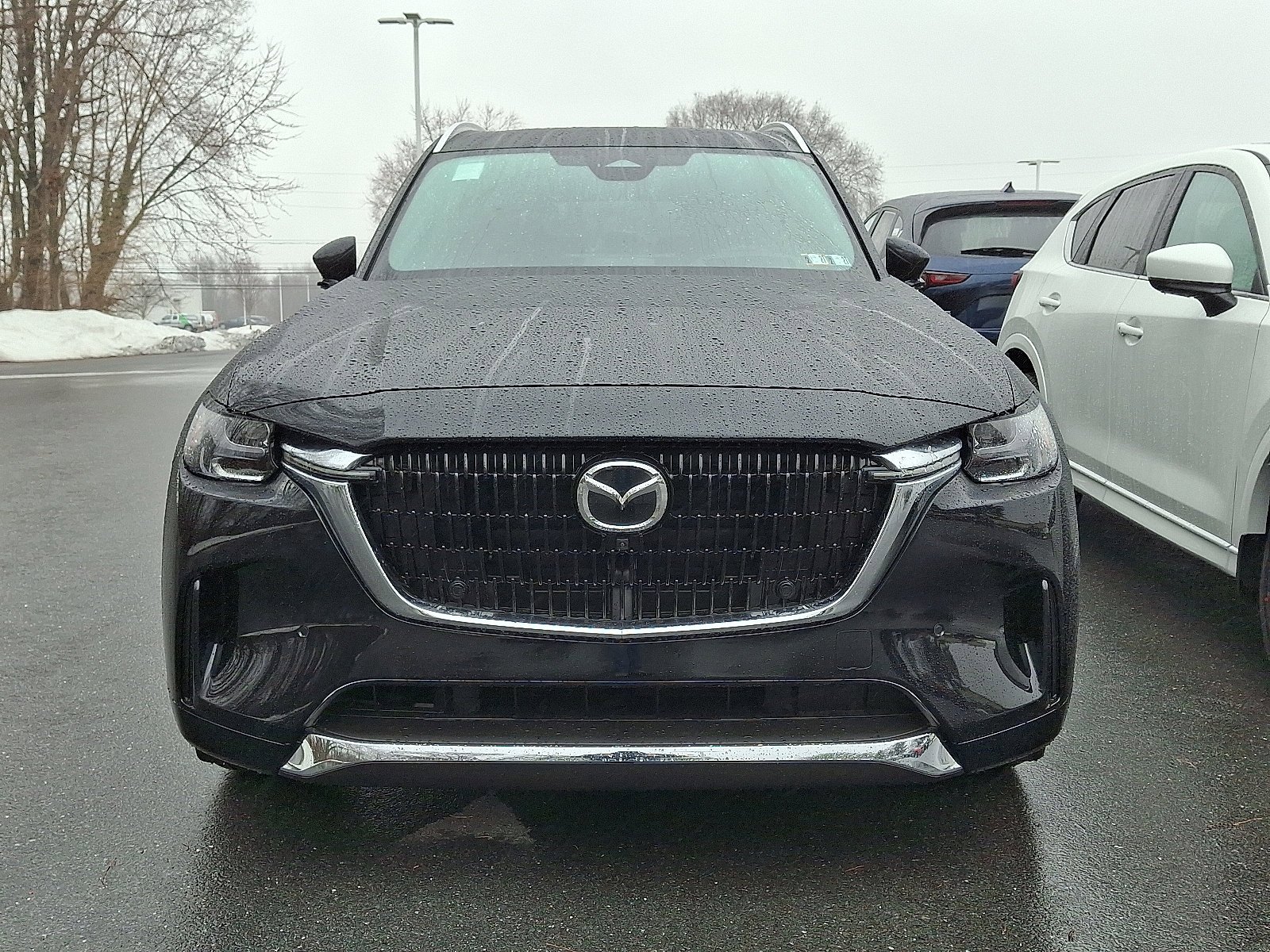 New 2026 MAZDA CX-90 3.3 Turbo S w/ Premium Plus image 2