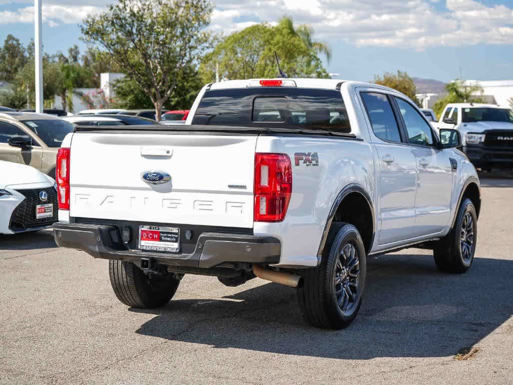Used 2019 Ford Ranger Lariat w/ Equipment Group 501A Mid AWD/4WD image 6