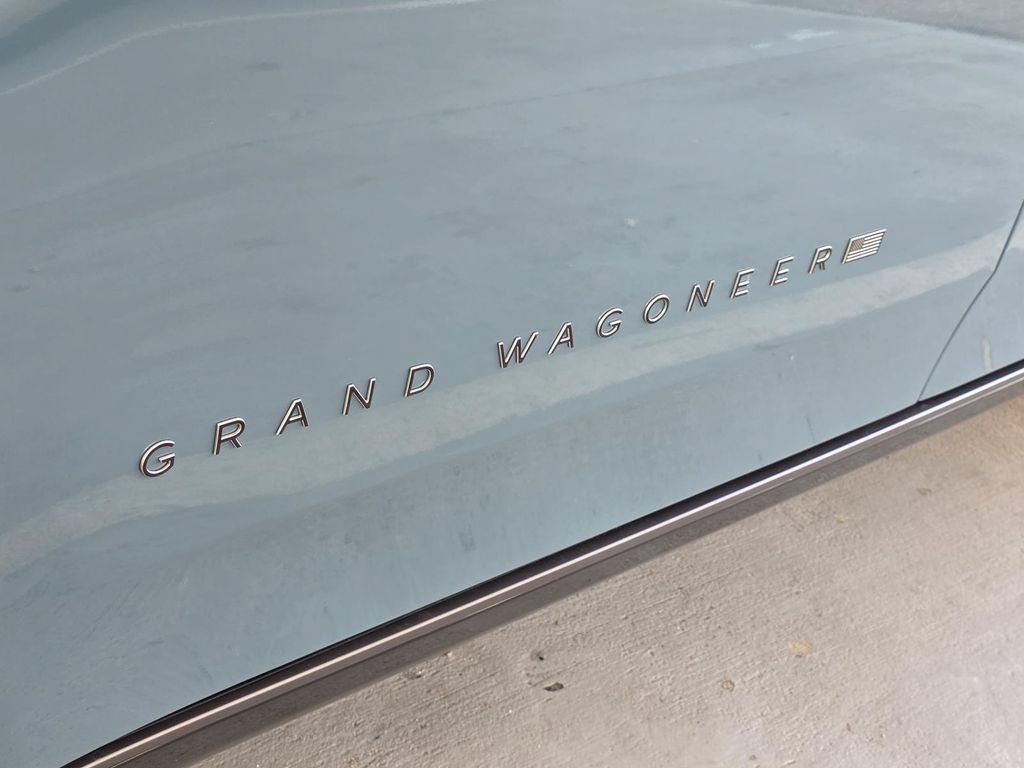 New 2026 Jeep Grand Wagoneer L Summit AWD/4WD image 49