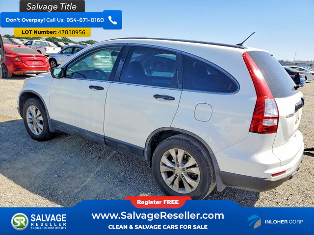 Used 2010 Honda CR-V LX image 3