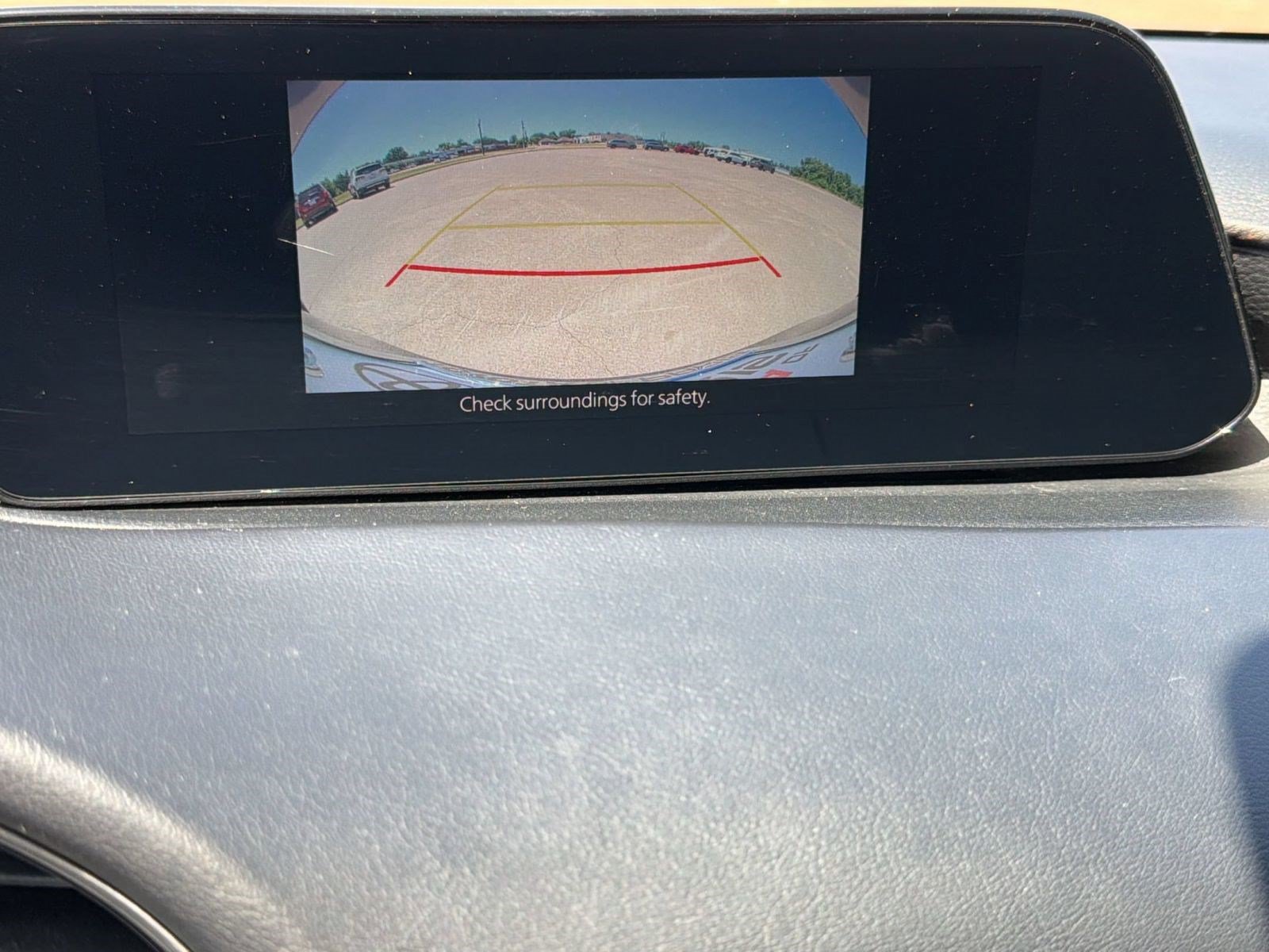 Used 2025 MAZDA MAZDA3 s Sport FWD image 21