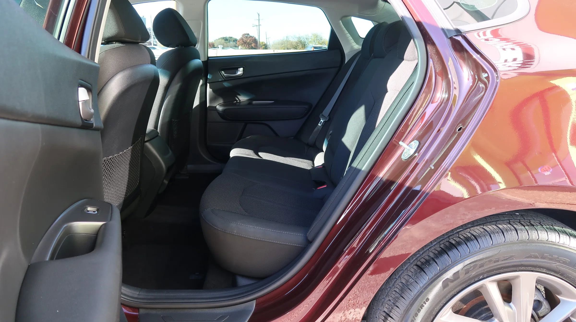 Used 2020 Kia Optima LX FWD image 17
