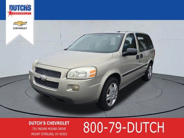 Used 2008 Chevrolet Uplander LS