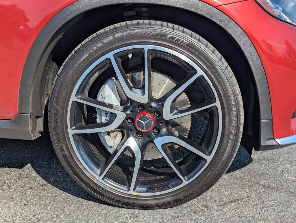 Used 2018 Mercedes-Benz GLC 43 AMG 4MATIC image 12