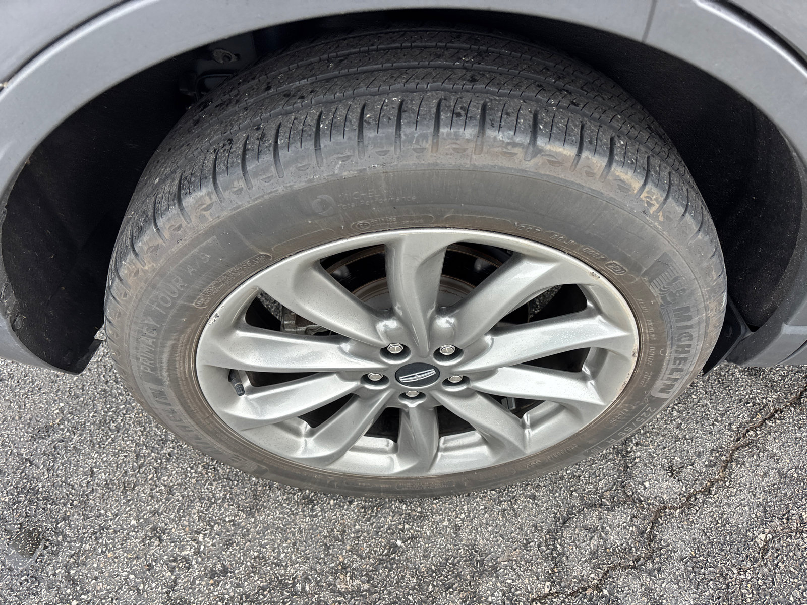 Certified 2022 Lincoln Corsair AWD w/ Premium Package image 10