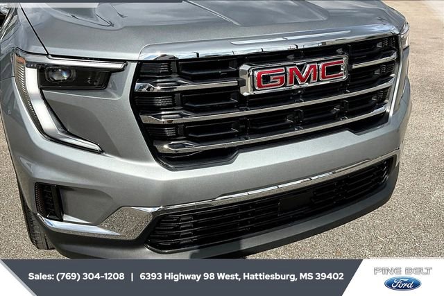 Used 2025 GMC Acadia Elevation image 22
