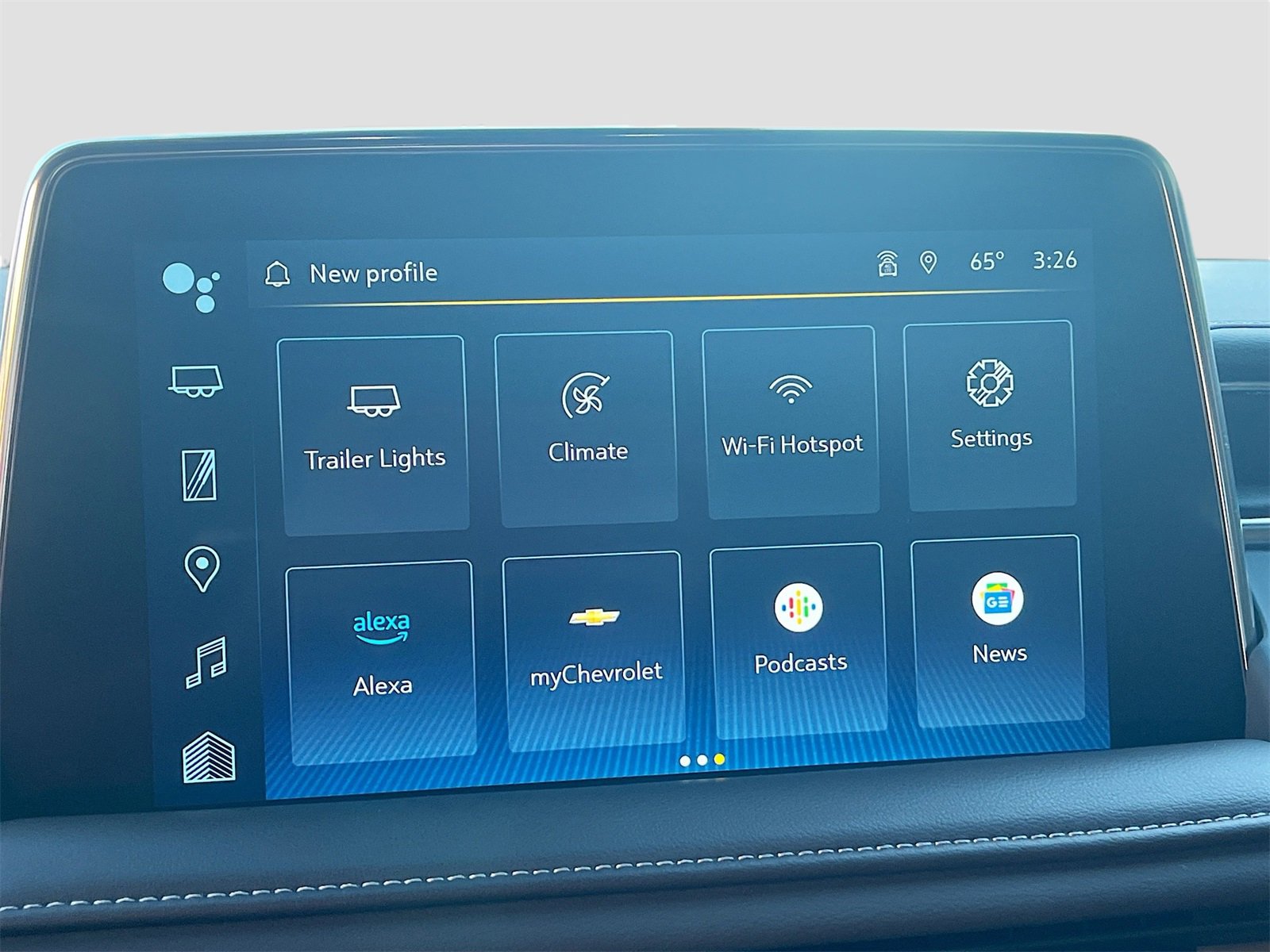 Used 2023 Chevrolet Tahoe LT w/ Luxury Package image 15