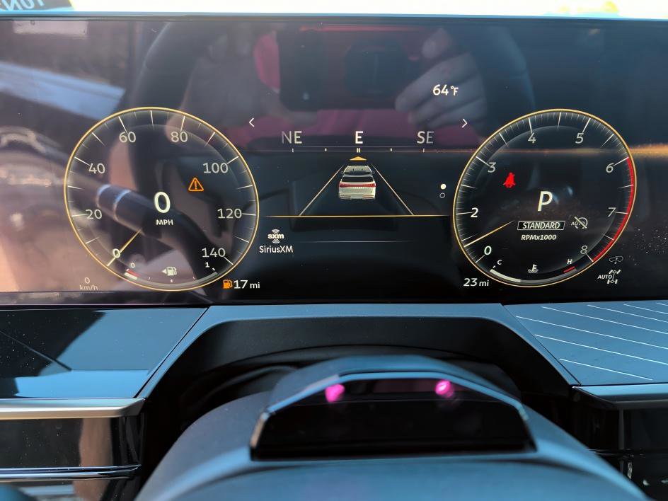 New 2026 INFINITI QX80 Autograph image 14