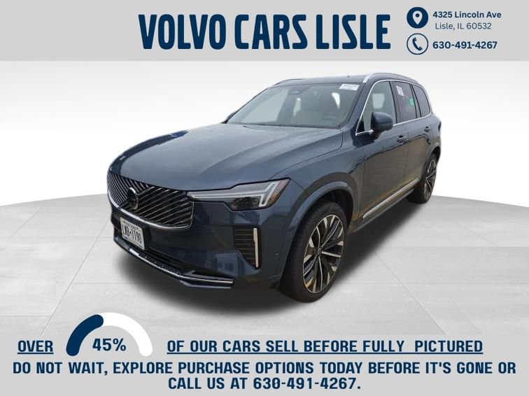 Certified 2025 Volvo XC90 B5 Plus image 1