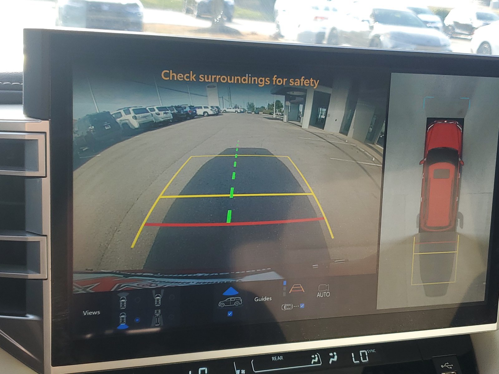 Certified 2025 Toyota Sequoia Capstone AWD/4WD image 29