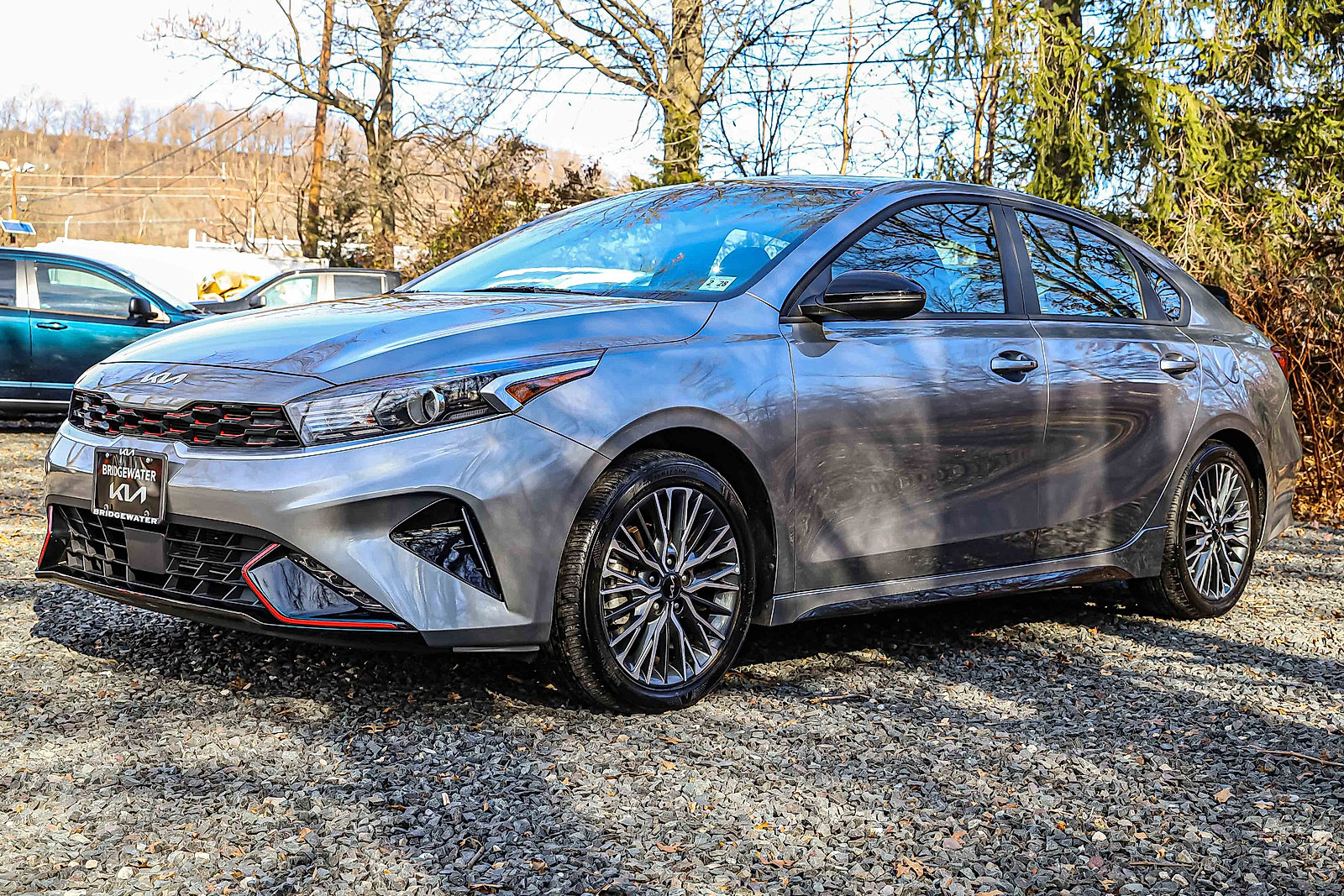 Certified 2023 Kia Forte GT-Line w/ GT-Line Premium Package image 3