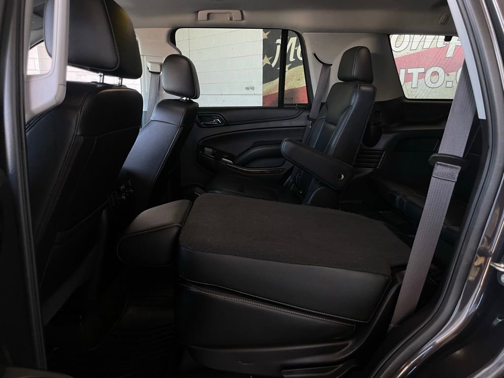 Used 2017 Chevrolet Tahoe LT w/ Luxury Package image 15