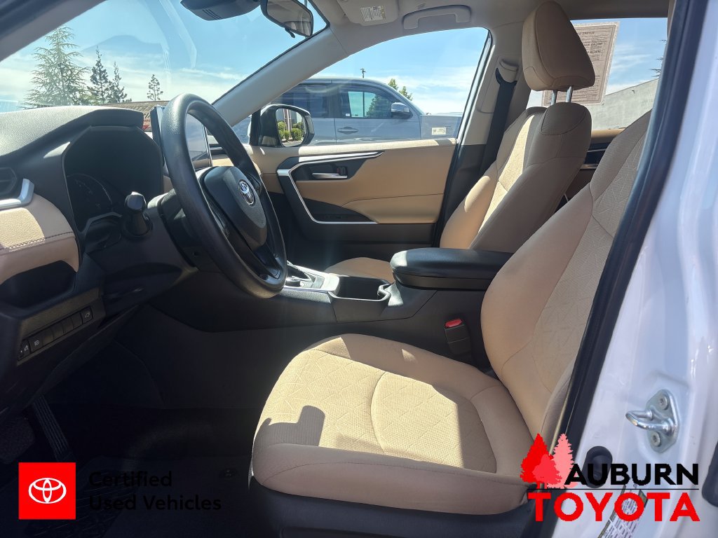 Certified 2023 Toyota RAV4 XLE w/ Convenience Package AWD/4WD image 12