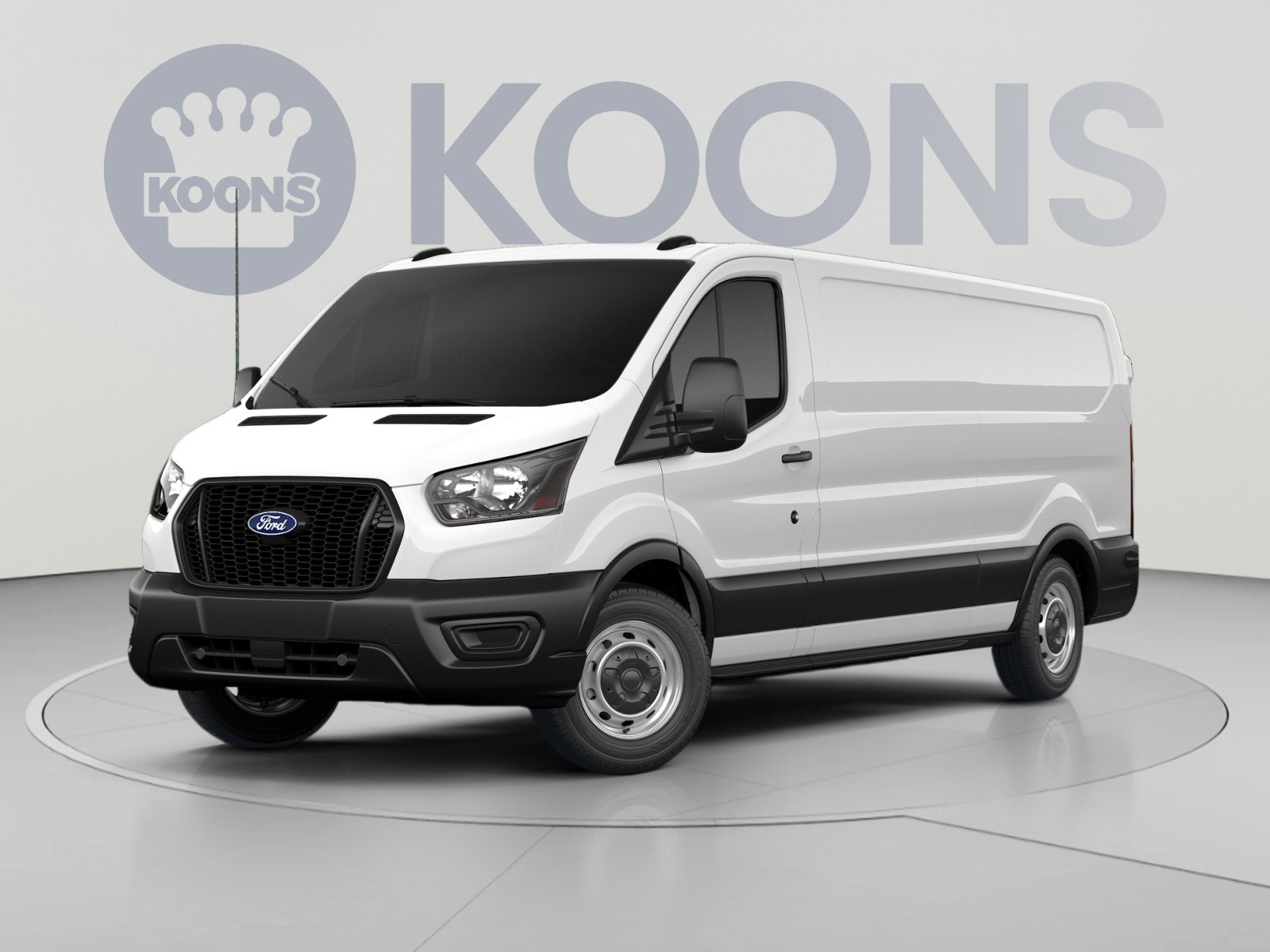 New 2027 Ford Transit 150 Low Roof w/ Load Area Protection Package RWD image 11