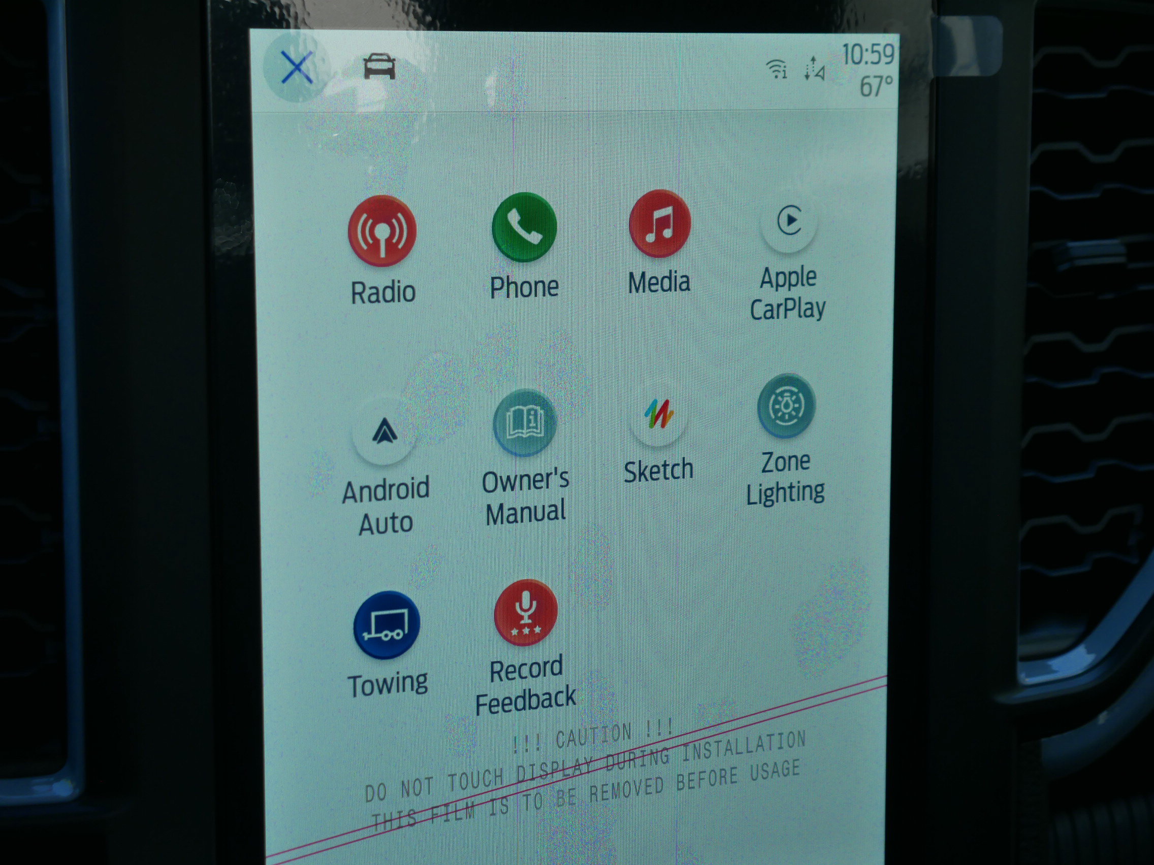 New 2025 Ford Ranger XL w/ Trailer Tow Package image 12