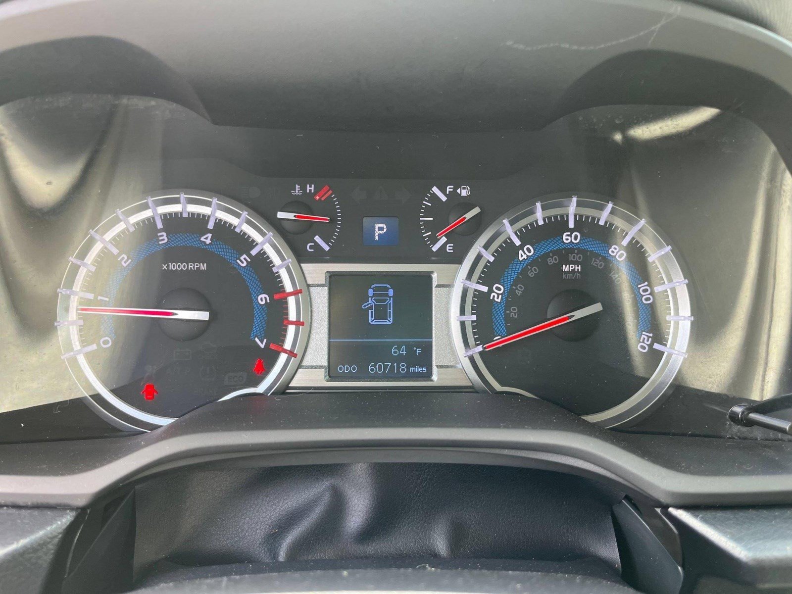 Certified 2019 Toyota 4Runner SR5 AWD/4WD image 16