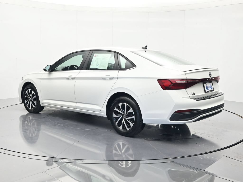 Used 2026 Volkswagen Jetta S FWD image 7