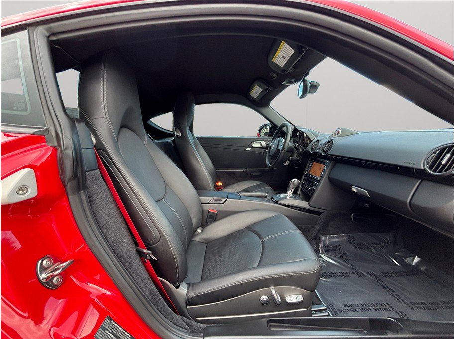 Used 2011 Porsche Cayman S image 31
