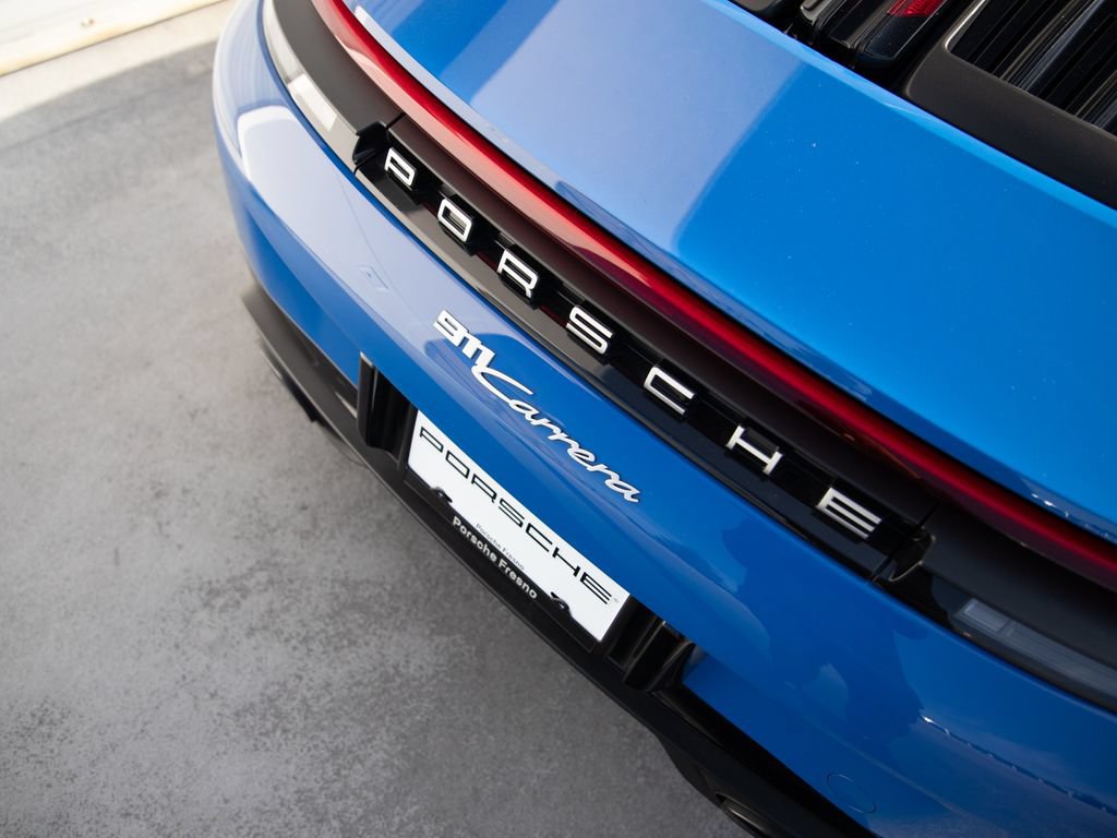 Certified 2025 Porsche 911 Carrera S RWD image 17