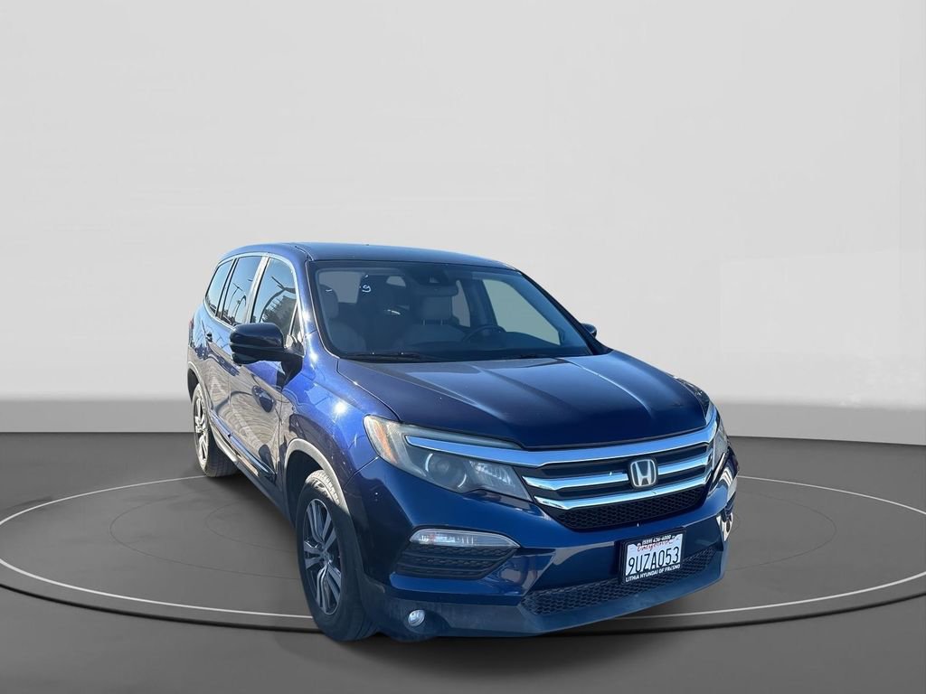 Used 2016 Honda Pilot EX image 3