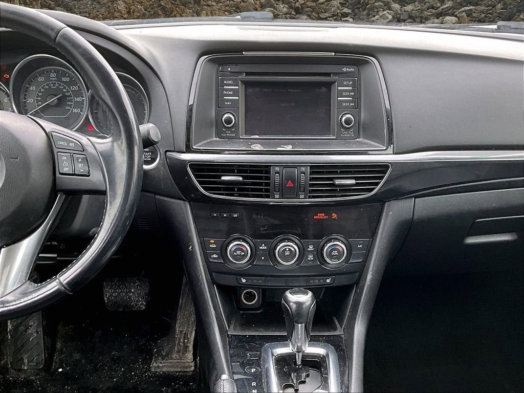 Used 2014 MAZDA MAZDA6 Grand Touring image 6