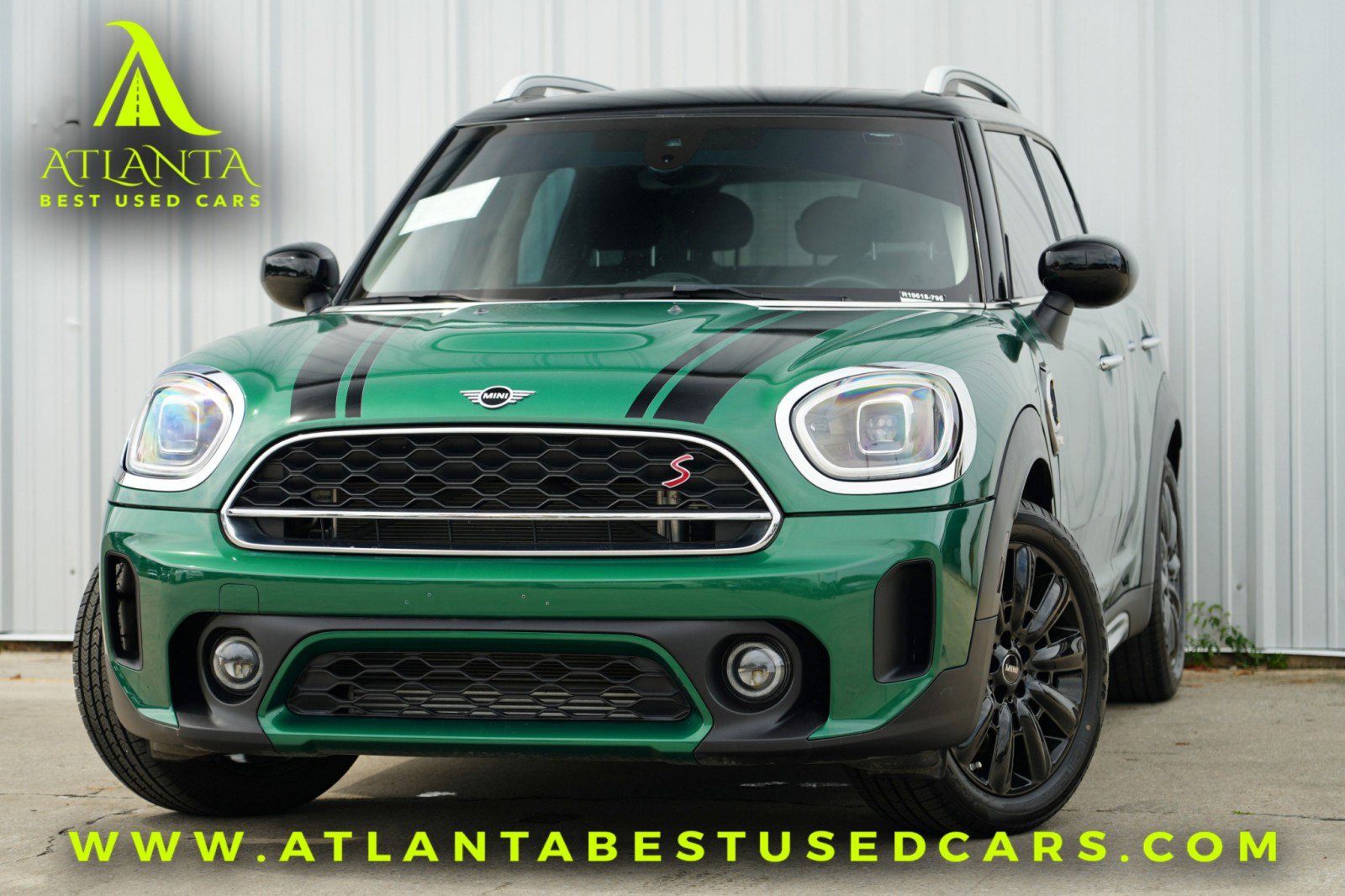 Used 2023 MINI Cooper Countryman S image 1