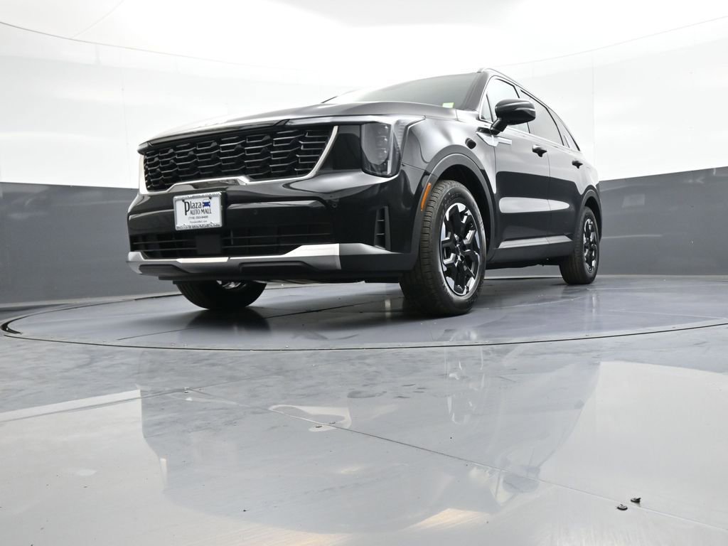 New 2026 Kia Sorento S w/ S Panoramic Sunroof Package FWD image 27
