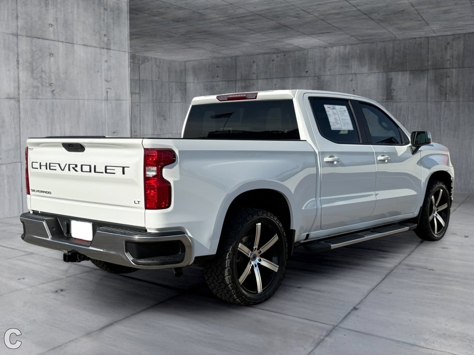 Used 2020 Chevrolet Silverado 1500 LT w/ All-Star Edition RWD image 7