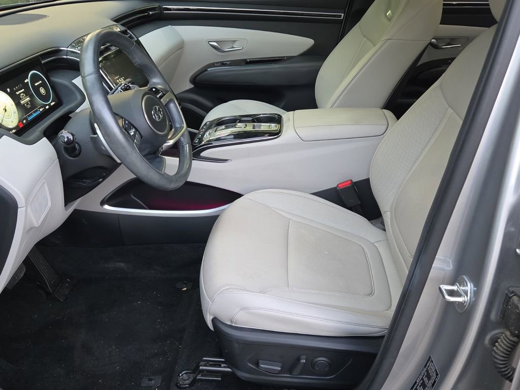 Used 2022 Hyundai Tucson Limited FWD image 10