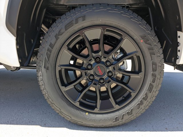 New 2025 Toyota Tundra SR5 AWD/4WD image 10