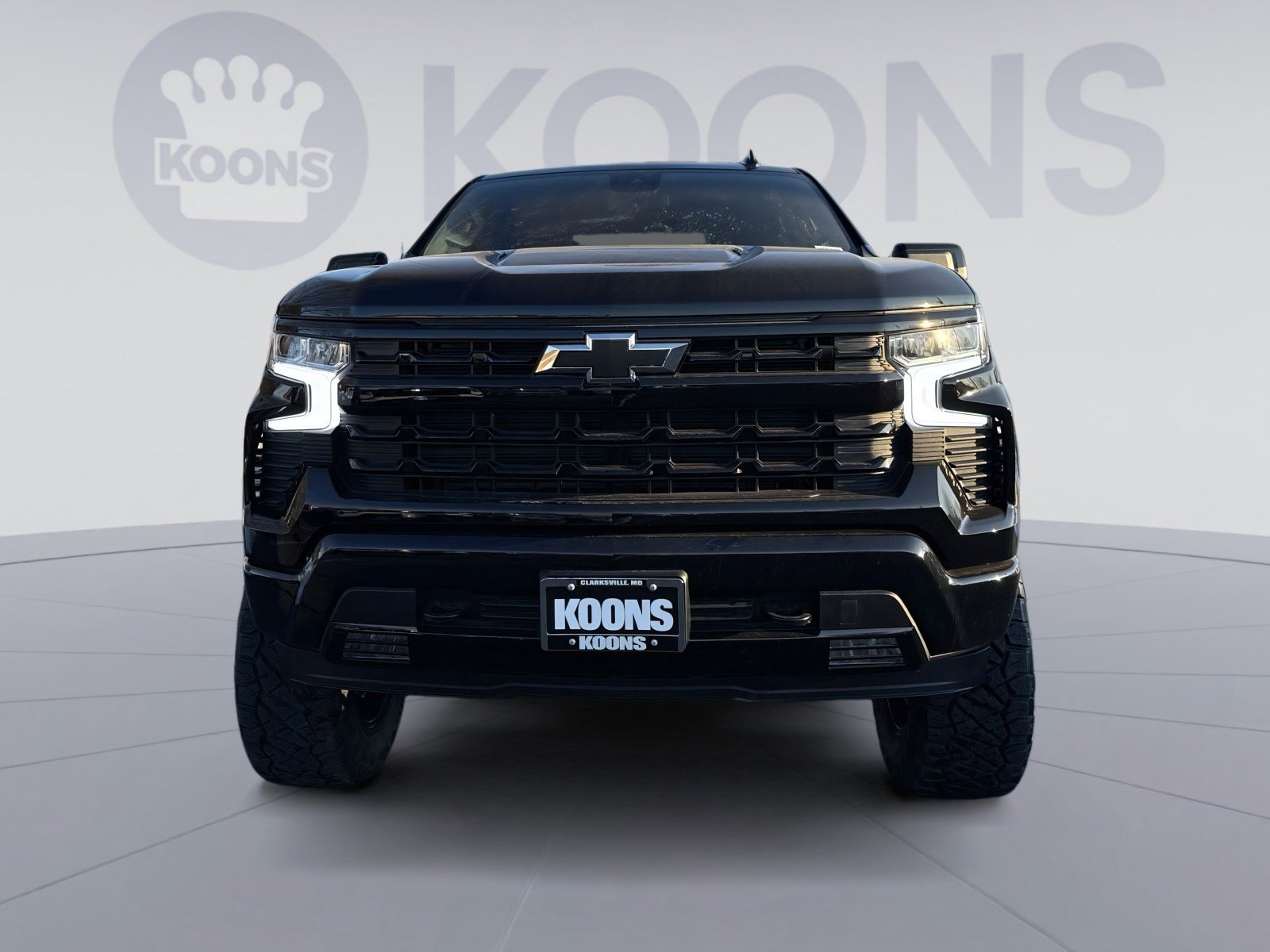 New 2026 Chevrolet Silverado 1500 RST image 8
