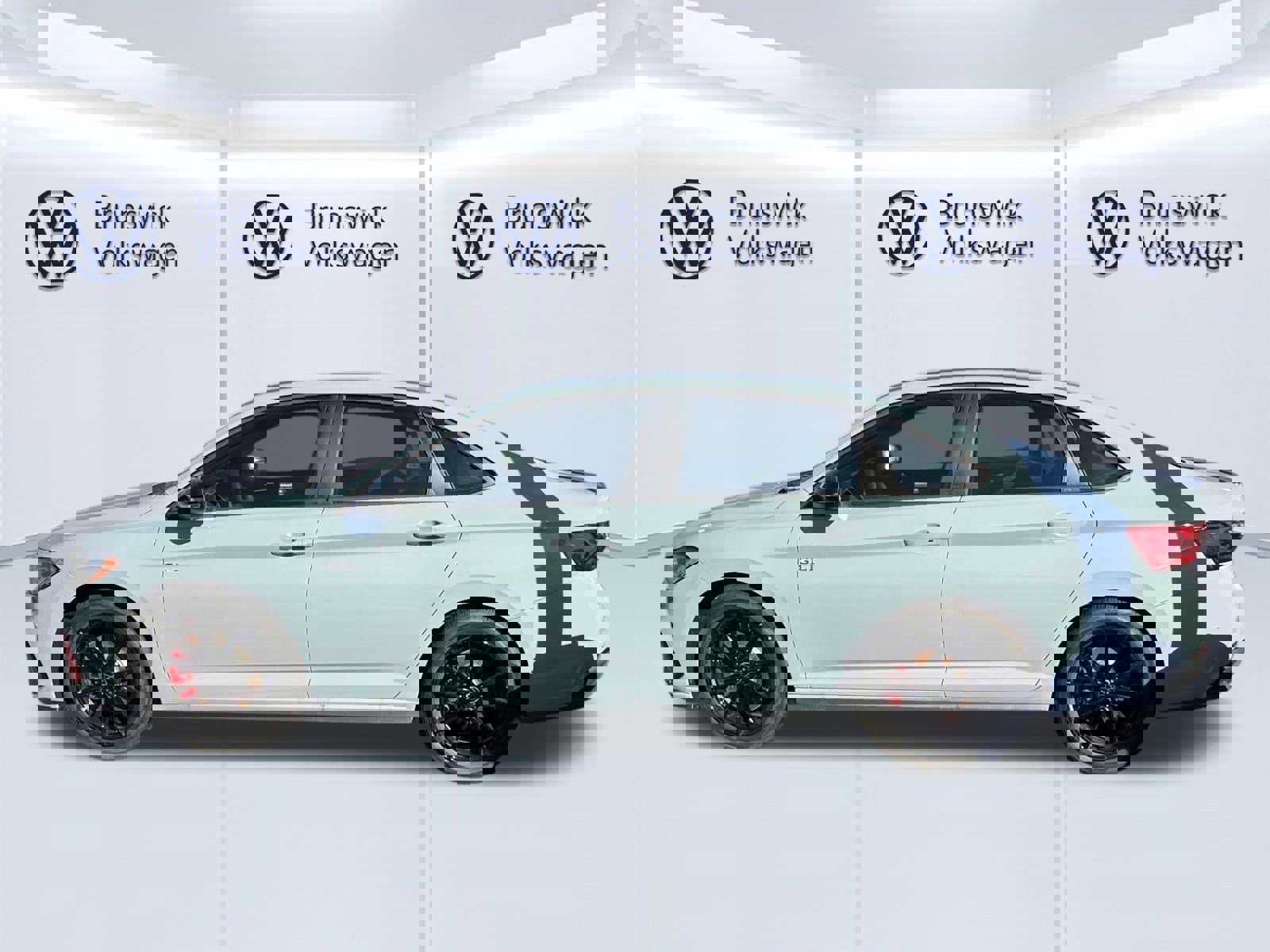 New 2026 Volkswagen Jetta GLI Autobahn FWD image 3