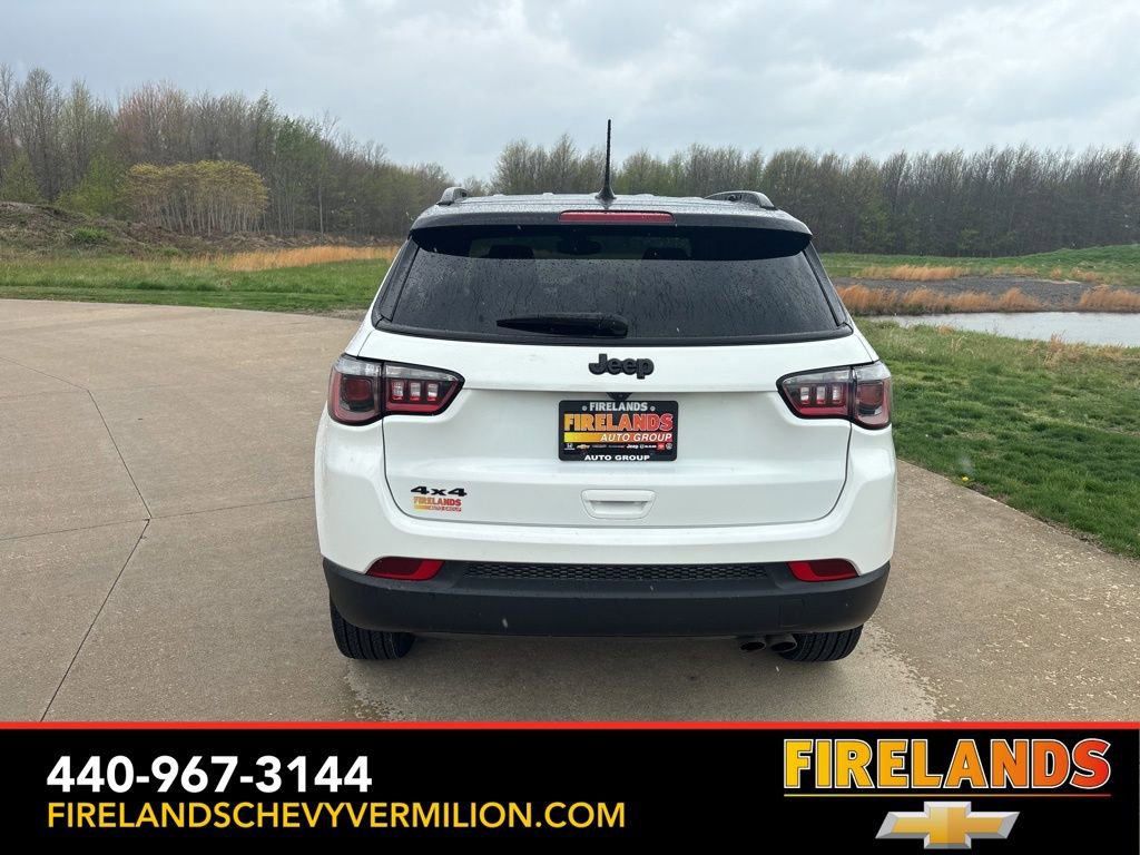 Used 2022 Jeep Compass Altitude w/ Convenience Group image 7