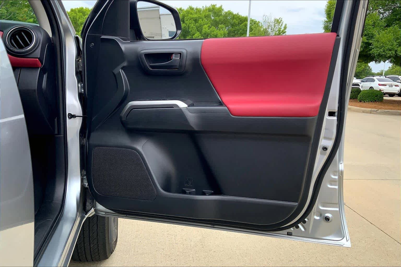 Certified 2022 Toyota Tacoma SR5 w/ Technology Package RWD image 22