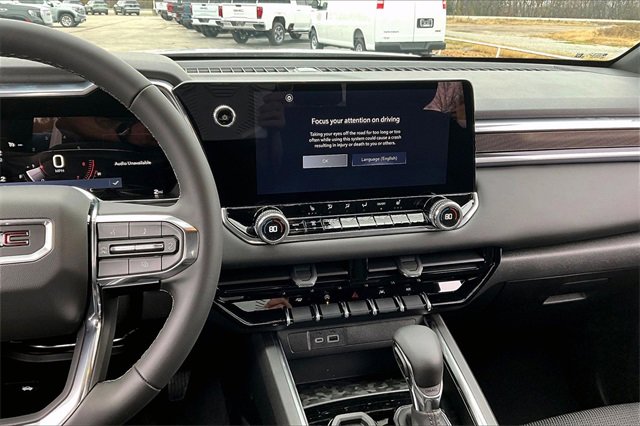 New 2026 GMC Canyon Elevation w/ Convenience Package image 7