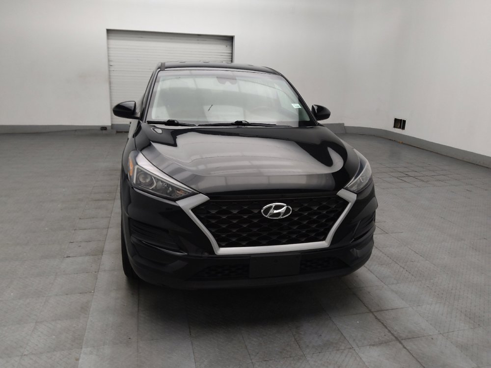 Used 2019 Hyundai Tucson SE AWD/4WD image 14