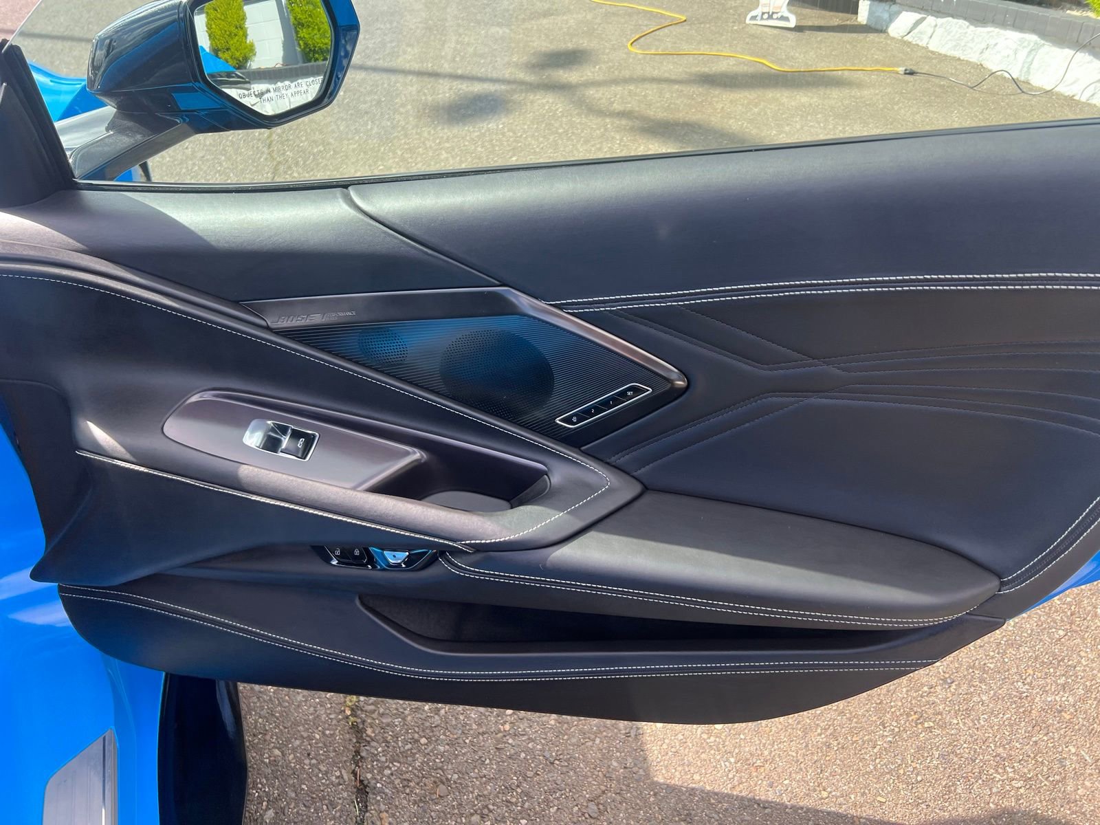 Used 2023 Chevrolet Corvette Z06 w/ Stealth Interior Trim Package image 33