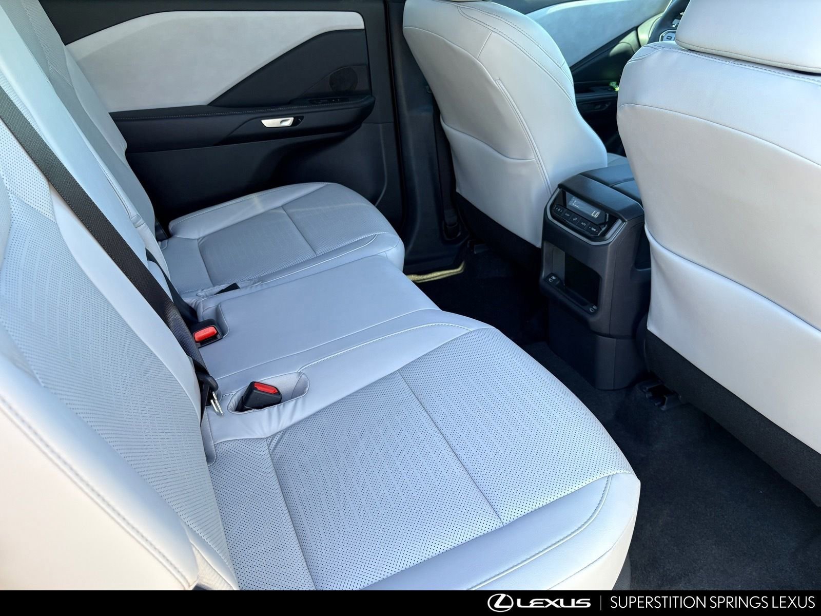 New 2026 Lexus TX 350 AWD image 26