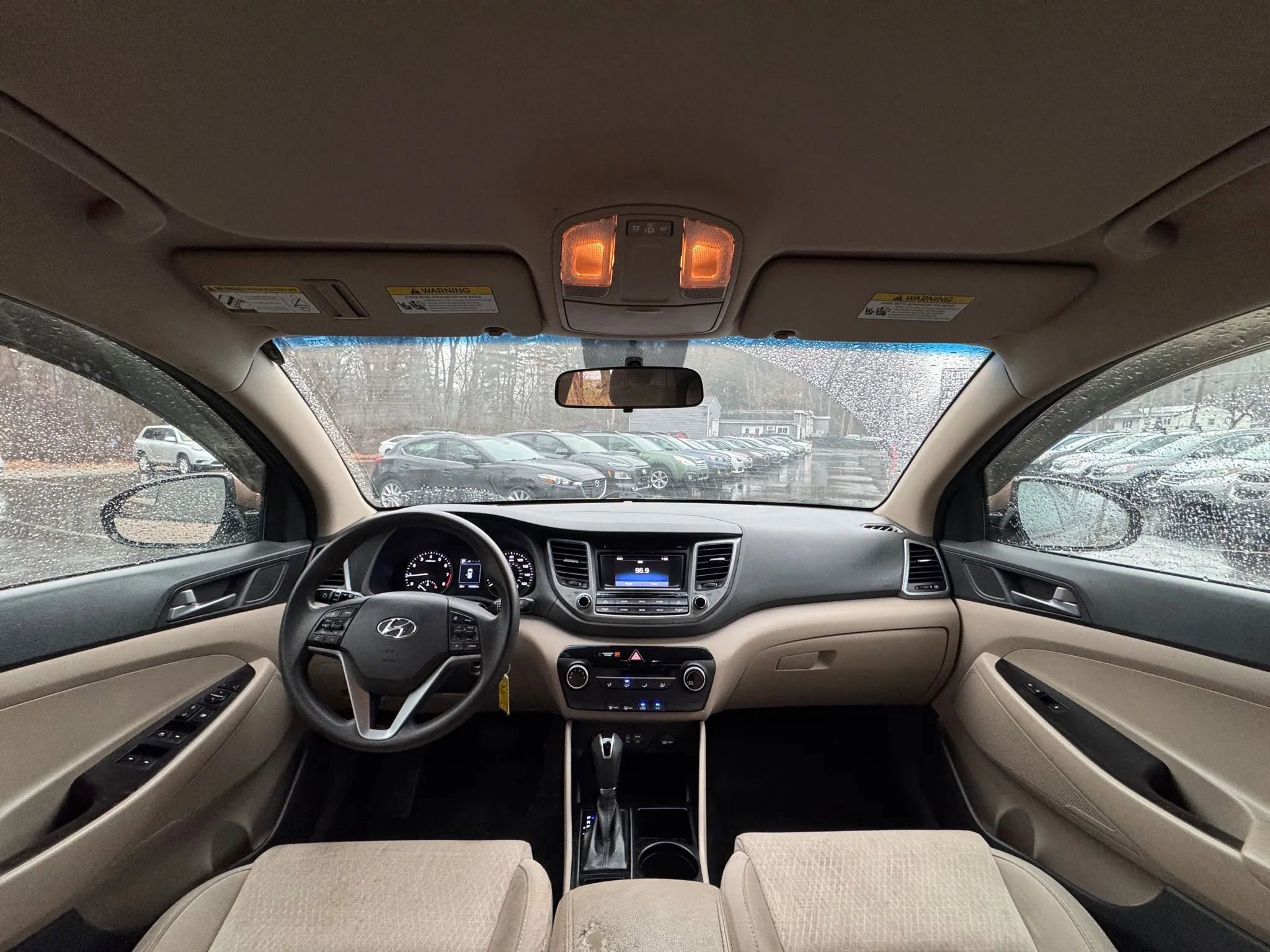 Used 2016 Hyundai Tucson Eco image 15