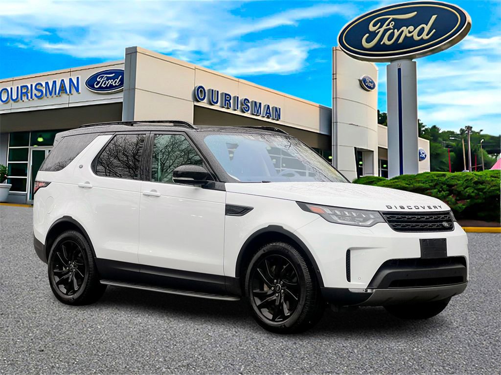 Used 2019 Land Rover Discovery HSE