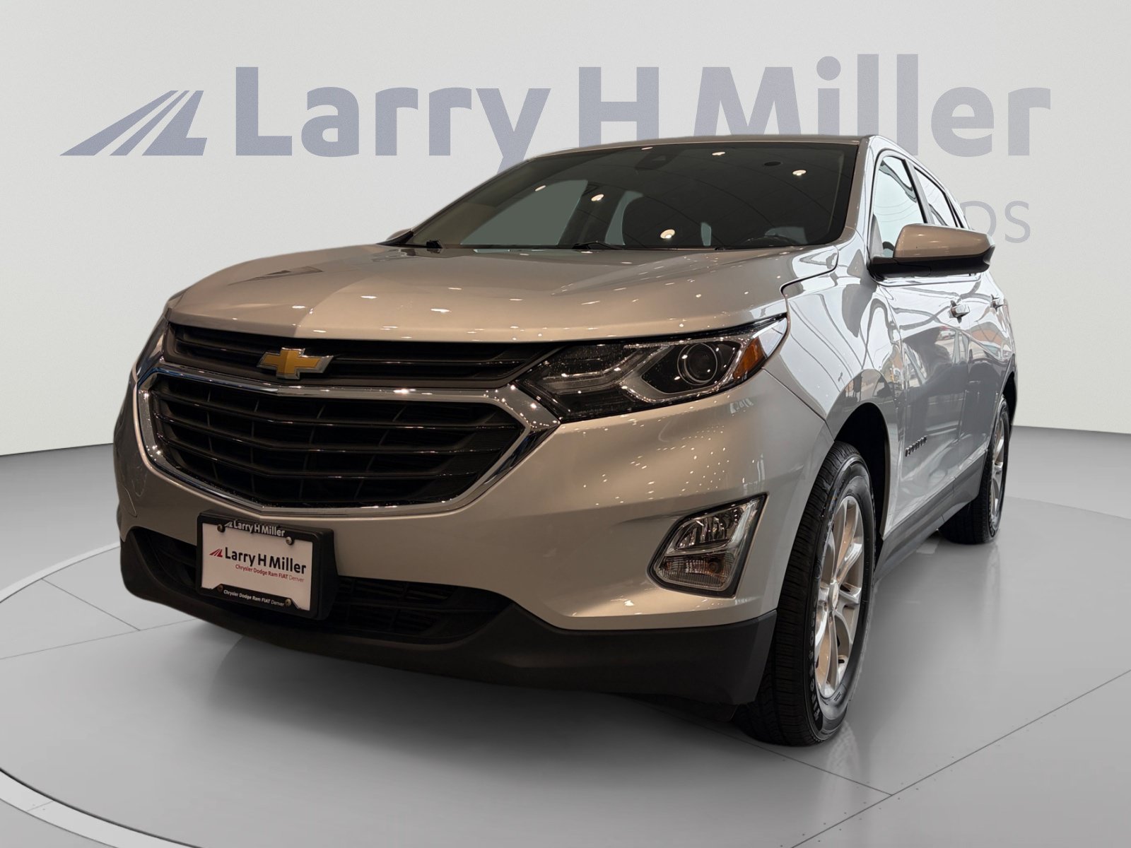 Used 2021 Chevrolet Equinox LT w/ Driver Convenience Package