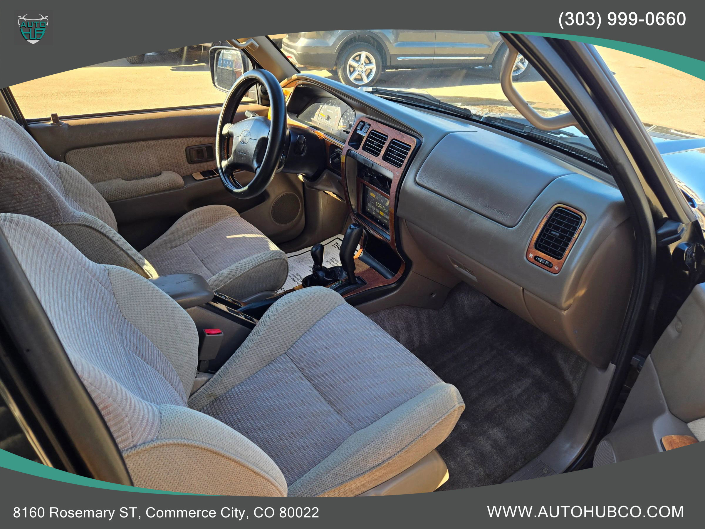 Used 1998 Toyota 4Runner SR5 image 10