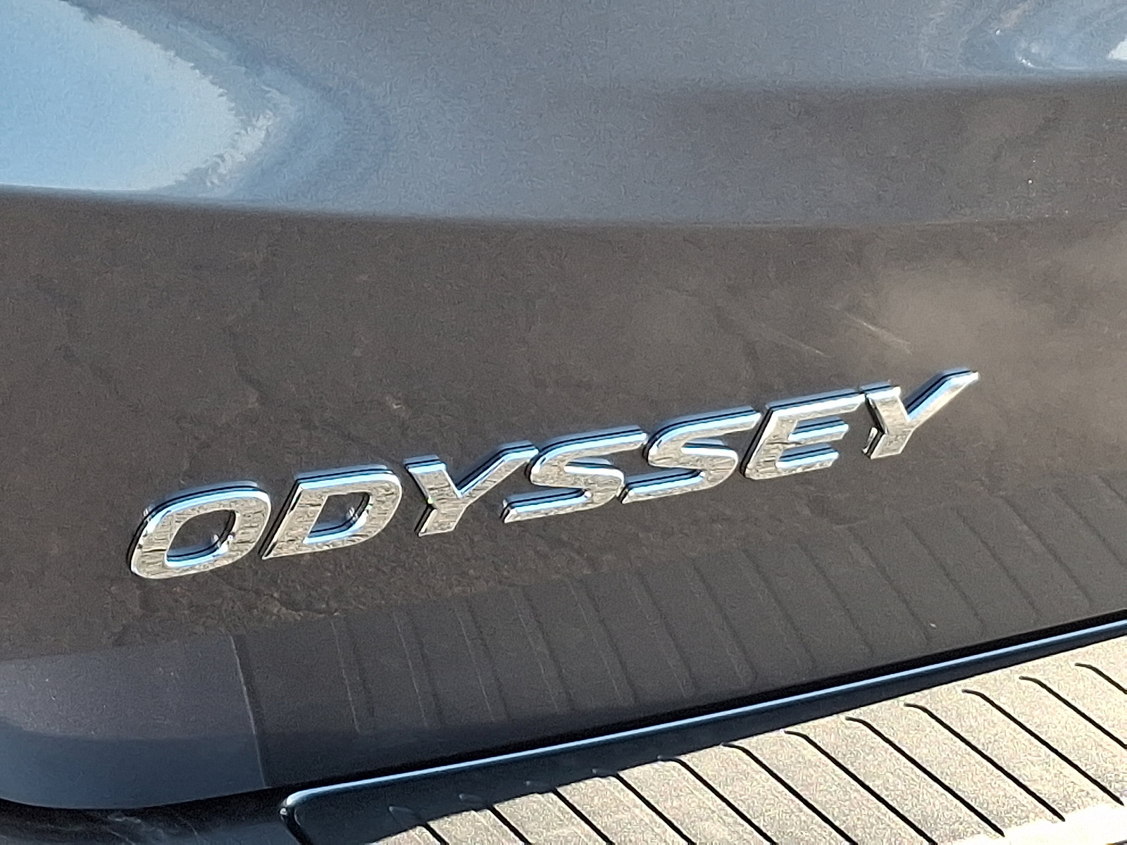 New 2026 Honda Odyssey EX-L image 11