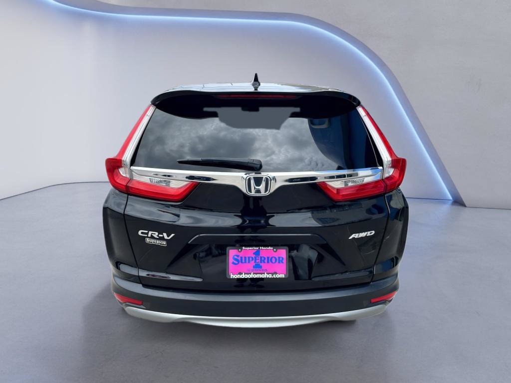 Used 2018 Honda CR-V EX image 3