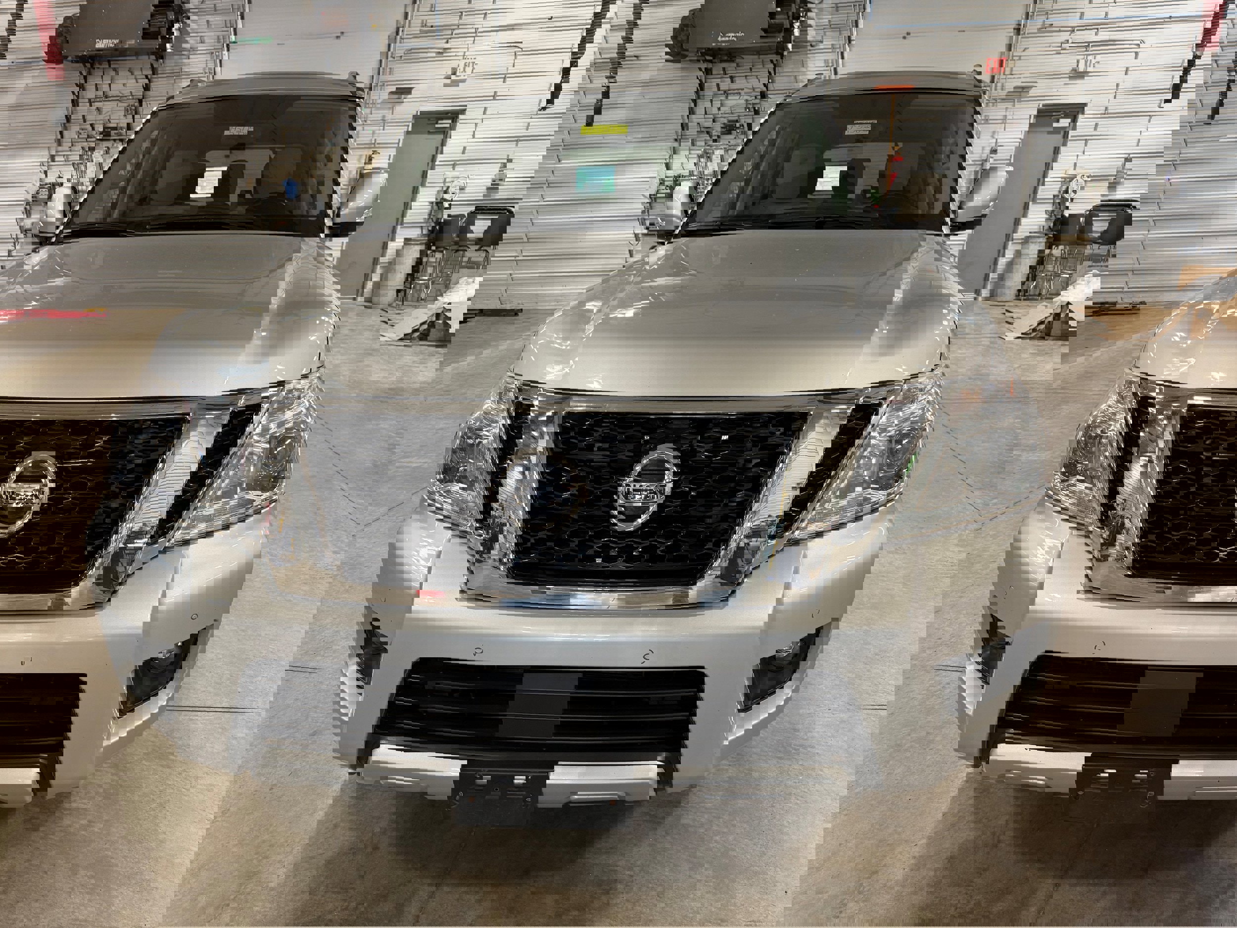 Used 2018 Nissan Armada SV w/ Driver Package image 48