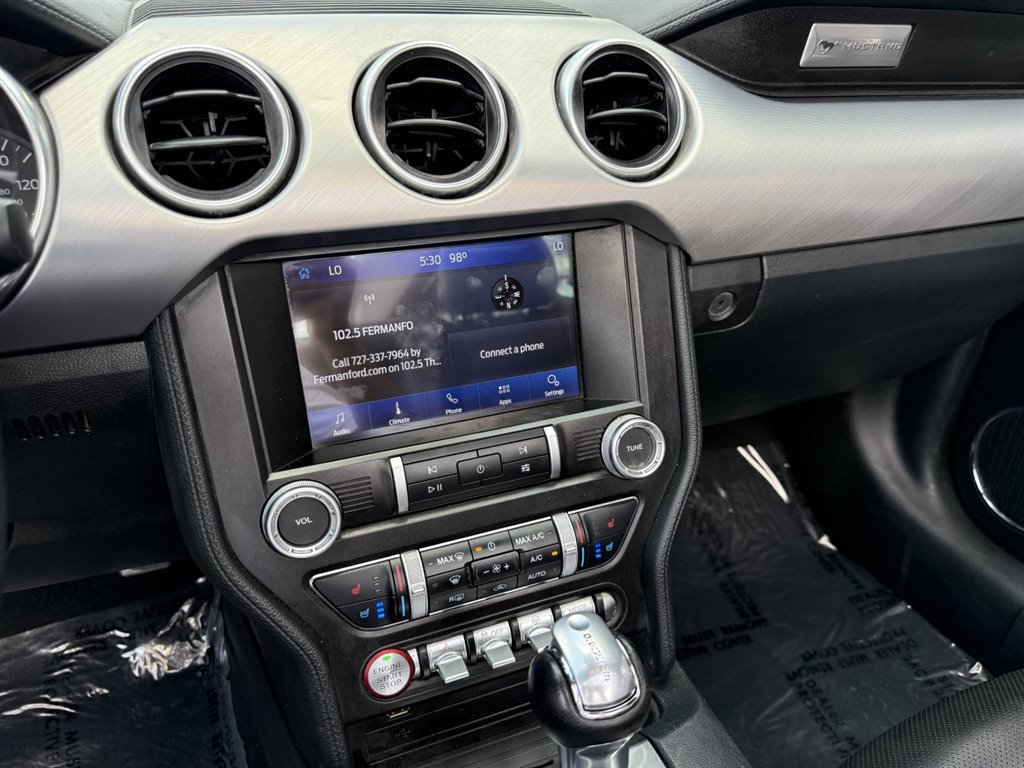 Used 2021 Ford Mustang Premium RWD image 23